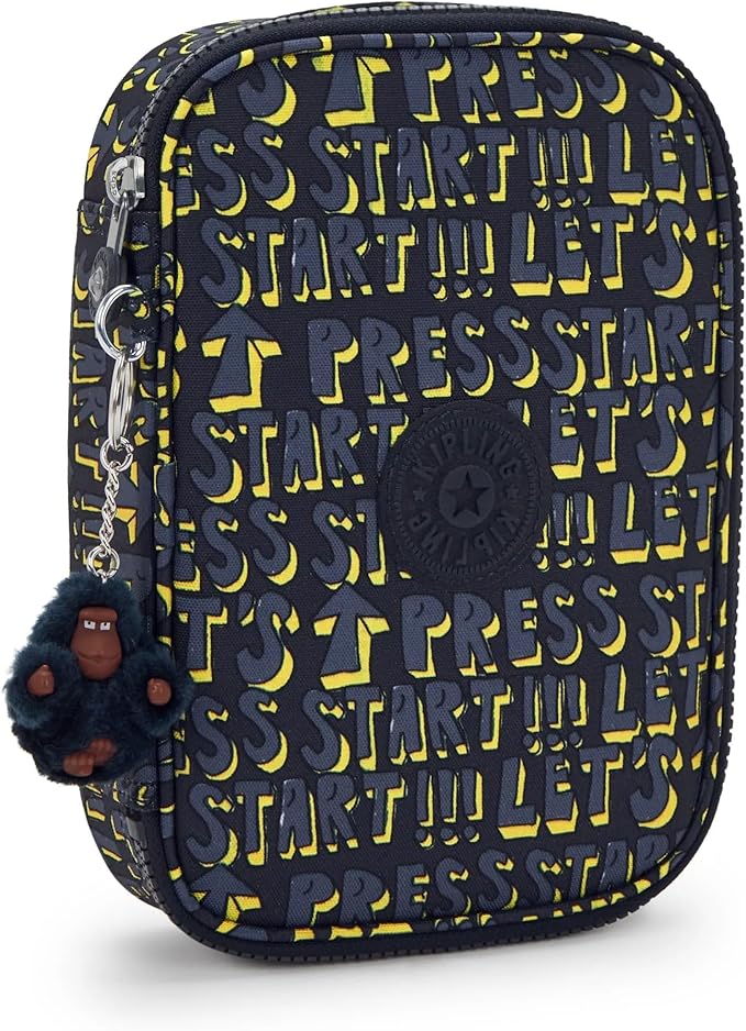 Kipling 100 Pens Printed Case