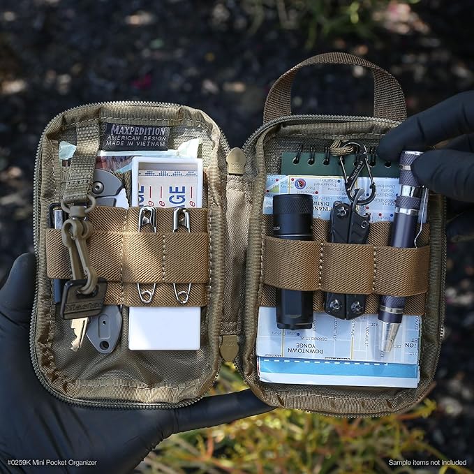 Maxpedition Pocket Organizer
