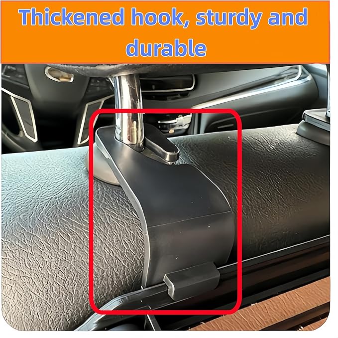 2026 Upgrade 4-in-1 Car Organizer Back Seat, Leather Multifunctional Car Organizer and Storage Box with Cup Holders for Hold Phone, Snacks, Drinks, Handbag, Keep Your Ride Clean & Organized (Grey)