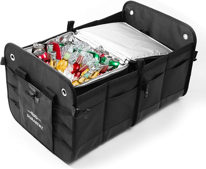 Cooler for Trunk Organizer