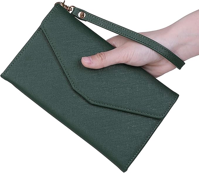 ZOPPEN Passport Holder Women Travel Wallet (Ver.5) for Women Rfid Blocking Passport Cover Case Document Organizer Wrist Strap