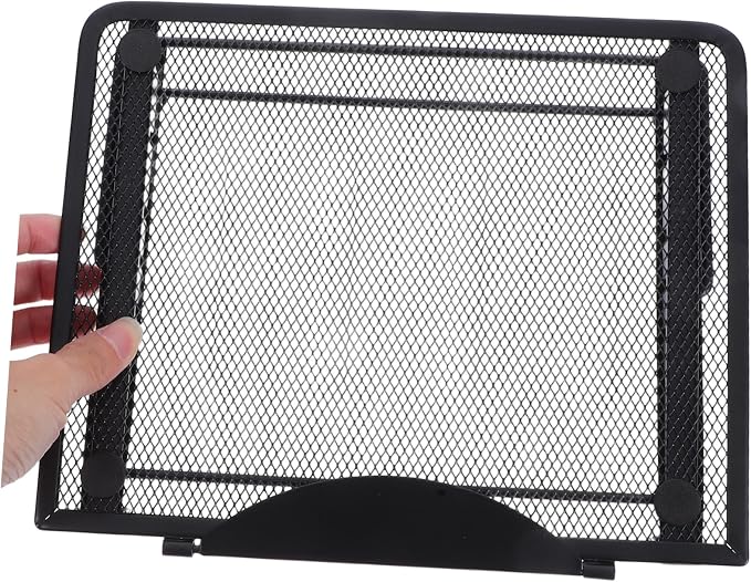 Adjustable Foldable Copy Holder Stand for Tablets and Laptops Six-Position Angle Portable Artist Drawing Board Support for Sketching and Tracing