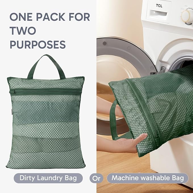 OlarHike 10 Set Packing Cubes for Travel, Gifts for Women Mom,Anti-Tearing Suitcase Organizer with Over-1000 pack Mesh Holes, Vacation Essentials & Accessories for Cruise Ship