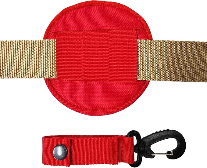 1000D Laser Cut Molle Pouch EDC Pouch Tactical Round Zipper Bag Case Coin Pouches Coin Purse Keychain Little Change Wallet Wireless Headset Pack Gadget Bag