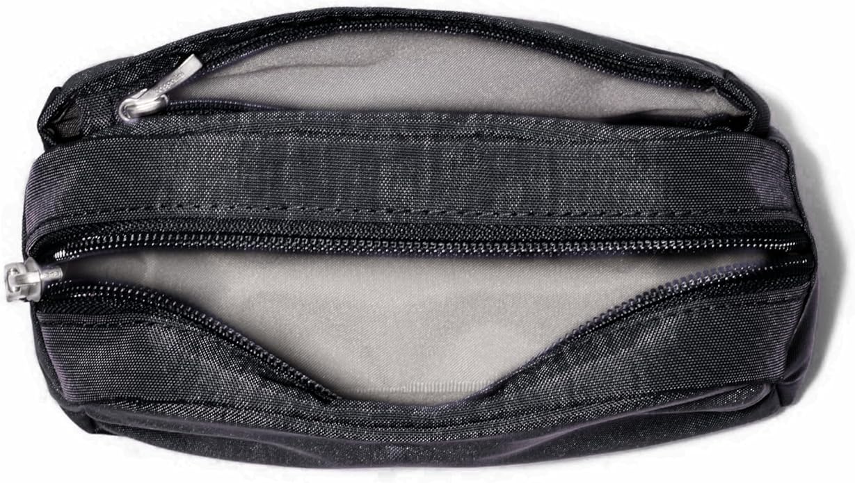 Baggallini Women's Pocket Cosmetic - Lightweight Bag - Travel Essentials Makeup Organizer
