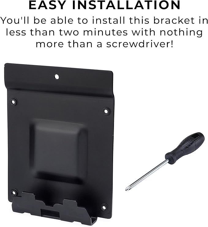HumanCentric VESA Mount Adapter Compatible with HP 32-Inch Displays Including HP Omen, Spectre, Pavilion, and Envy Media Display (Does not fit LED-Lit Model) Monitors