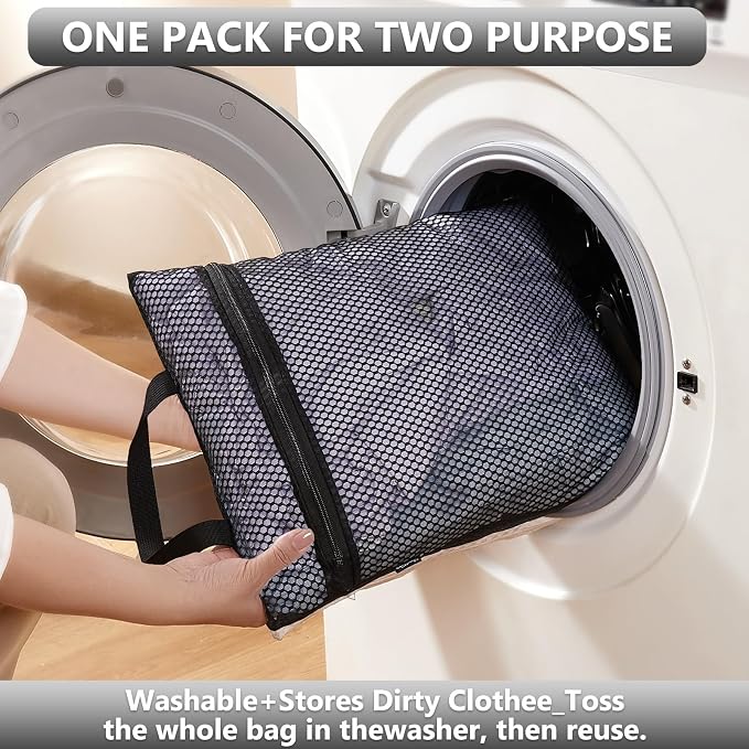 8 Set Packing Cubes for Travel, Gifts for Women Mom,Anti-Tearing Suitcase Organizer,OlarHike Vacation Essentials & Accessories for Cruise Ship
