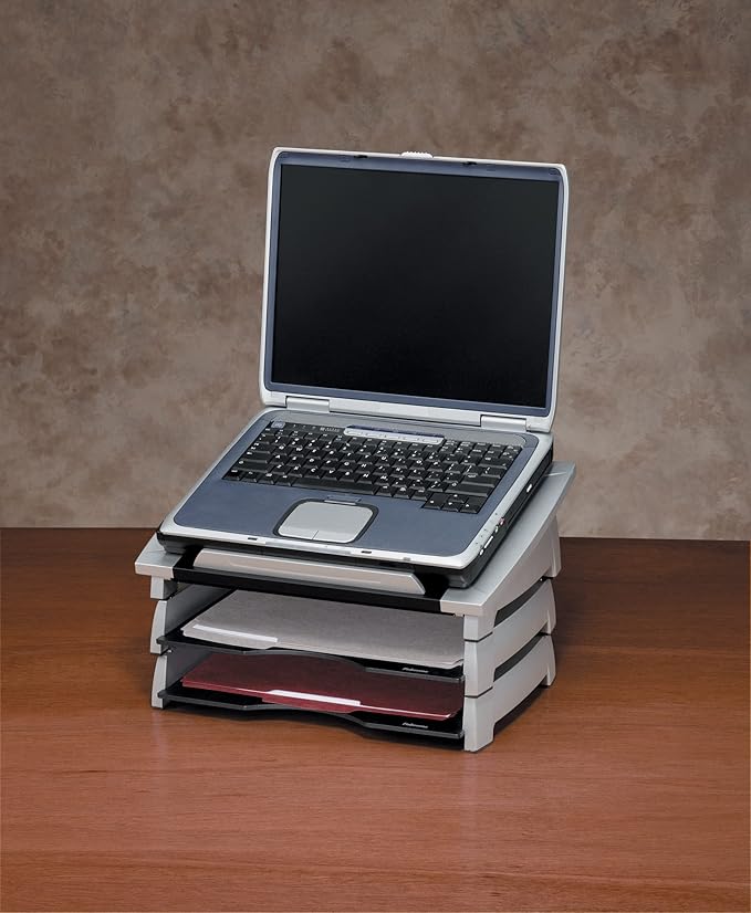 Fellowes Office Suites Letter Tray (8031701) 2.5" x 14.8" x 10.3"