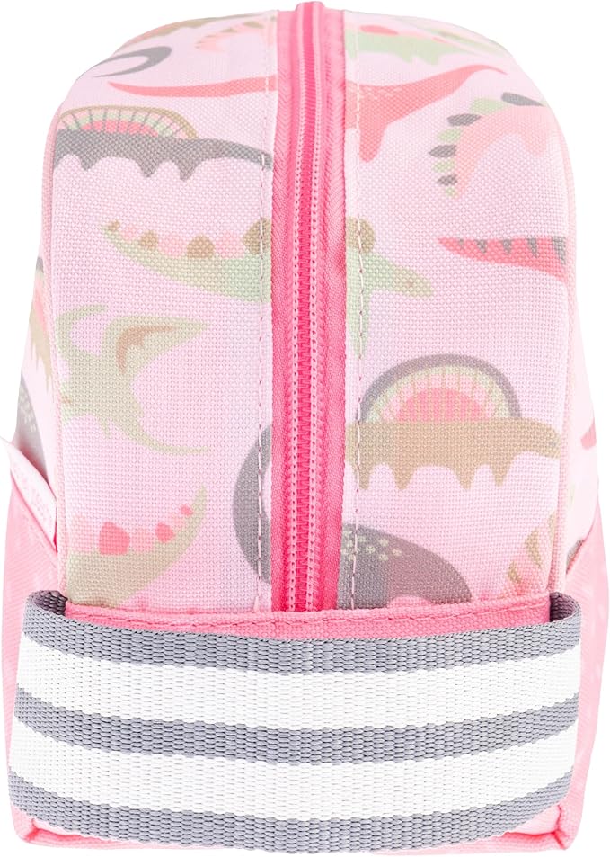 Stephen Joseph, Kids Toiletry Bag, Boys and Girls Toiletry Kit, Travel Bag