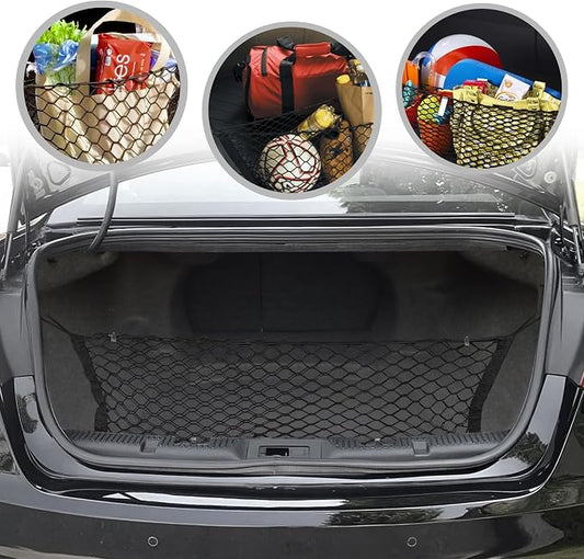Envelope Trunk Cargo Net For FORD TAURUS 2007 08 09 10 11 12 13 14 15 16 2017 2018 2019 NEW