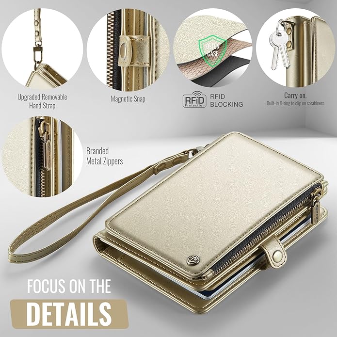 Passport Holder Wallet Bag with Holder