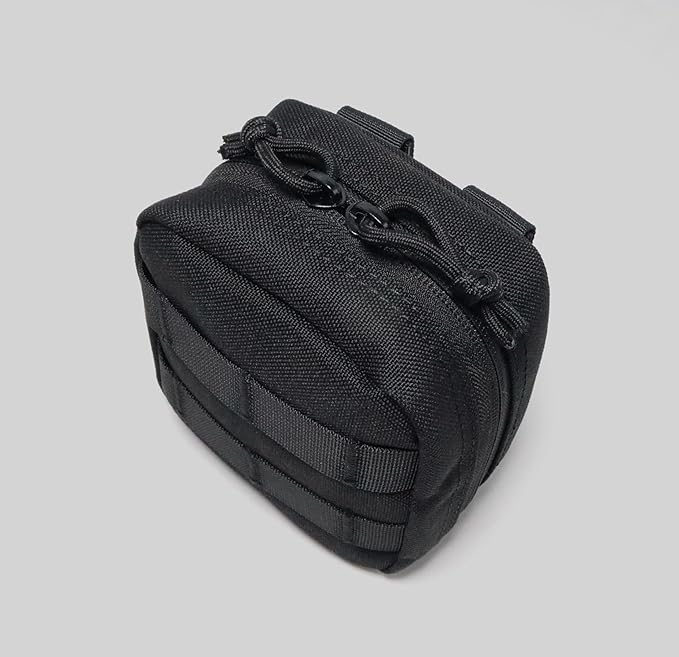 Mini Tactical Molle EDC Belt Admin Pouches Compact Tool Utility Waist Pouches