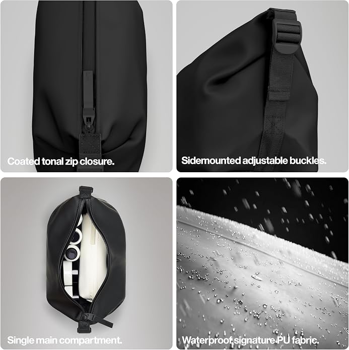 RAINS Weekend Wash Bag