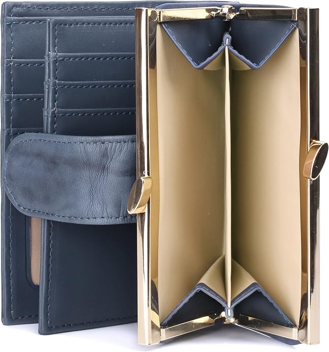 Buxton Heiress Double Cardex Wallet