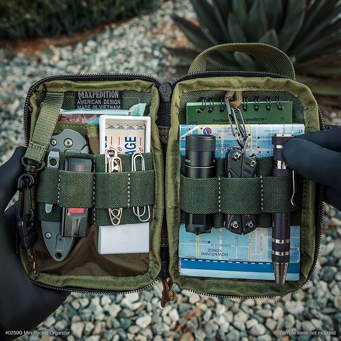 Maxpedition Pocket Organizer