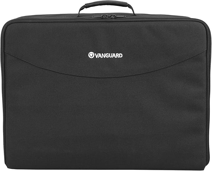 VANGUARD Divider Bag 46 Customizeable Insert/Protection Bag for SLR DSLR Camera, Lenses, Accessories