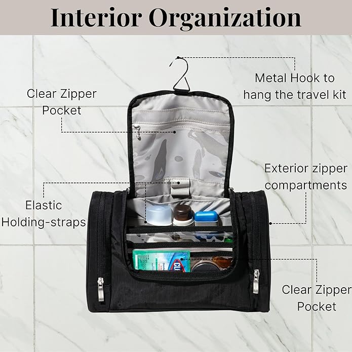 Baggallini Toiletry Kit