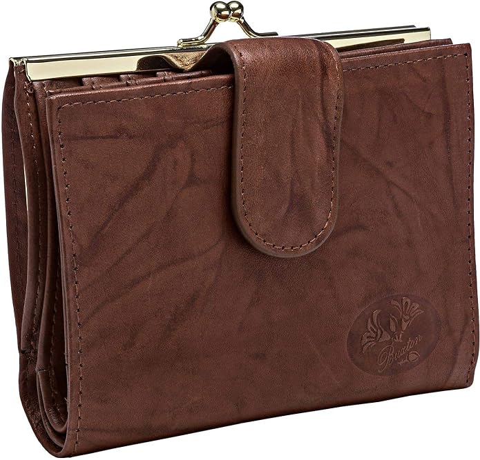 Buxton Heiress Double Cardex Wallet
