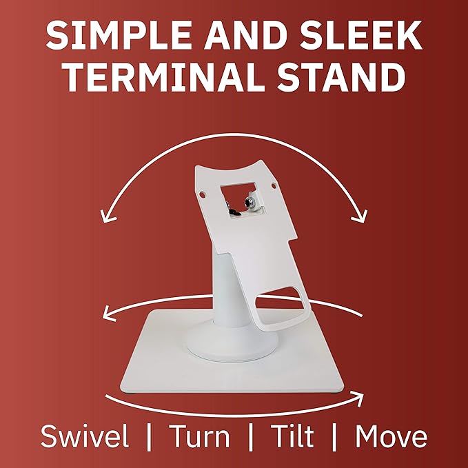 DCCStands Freestanding Swivel and Tilt Clover Mini/Clover Mini 3 Terminal Stand
