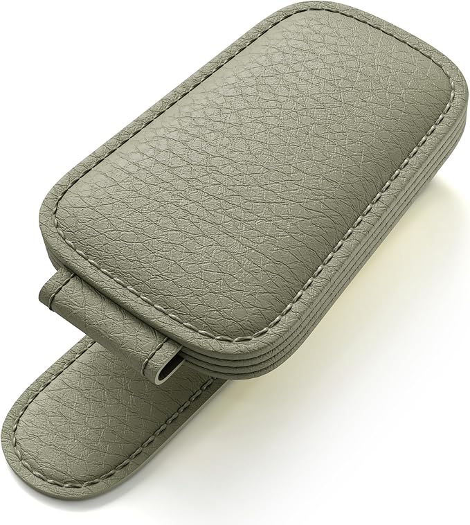 Sunglasses Holder for Car Visor