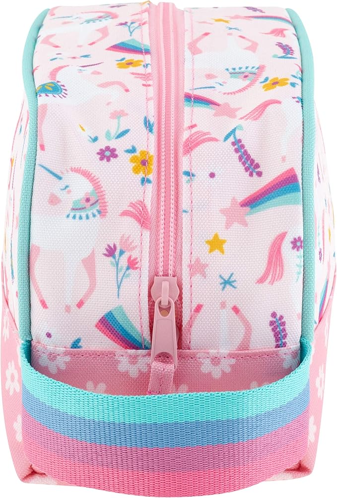 Stephen Joseph, Kids Toiletry Bag, Boys and Girls Toiletry Kit, Travel Bag