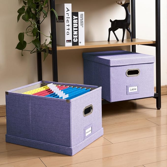 PRANDOM File Box