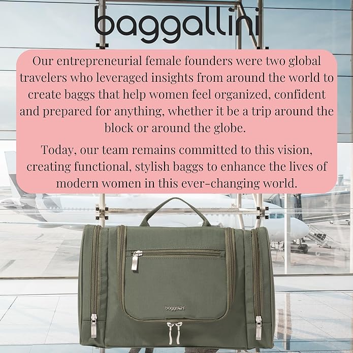 Baggallini Toiletry Kit