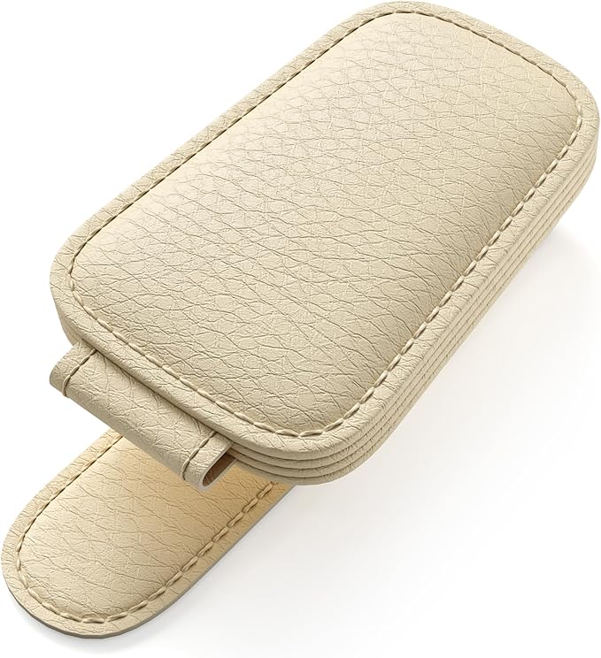 Sunglasses Holder for Car Visor