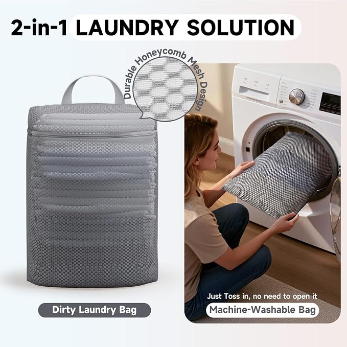 OlarHike 11 Set Packing Cubes for Travel, Gifts for Women Mom,Anti-Tearing Suitcase Organizer with Over 1000 pcs Mesh Holes,Vacation Essentials & Accessories for Cruise Ship