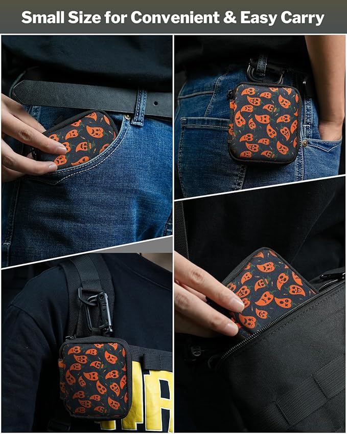 VIPERADE VE34 Mini EDC Organizer - Small Everyday Carry Pouch