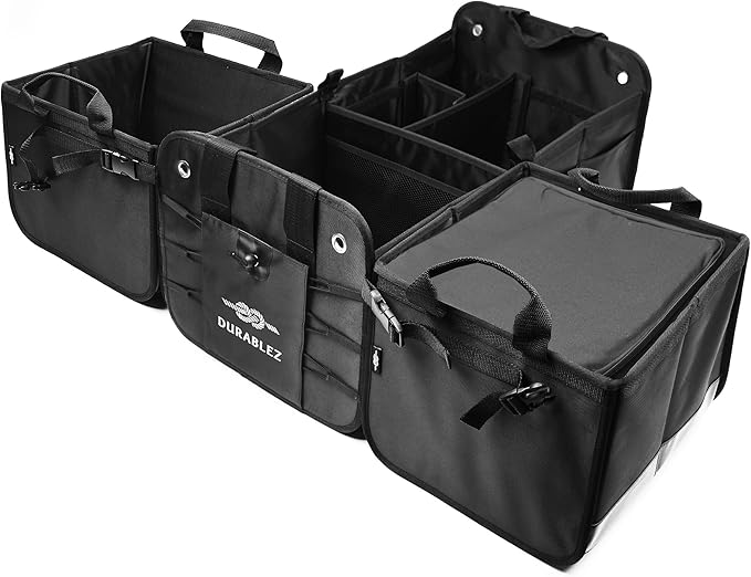 Cooler for Trunk Organizer
