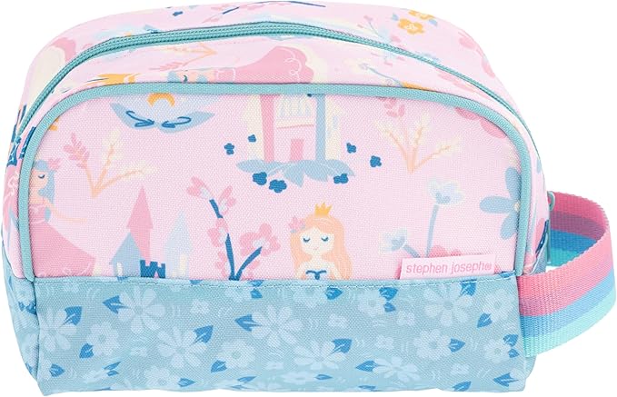 Stephen Joseph, Kids Toiletry Bag, Boys and Girls Toiletry Kit, Travel Bag