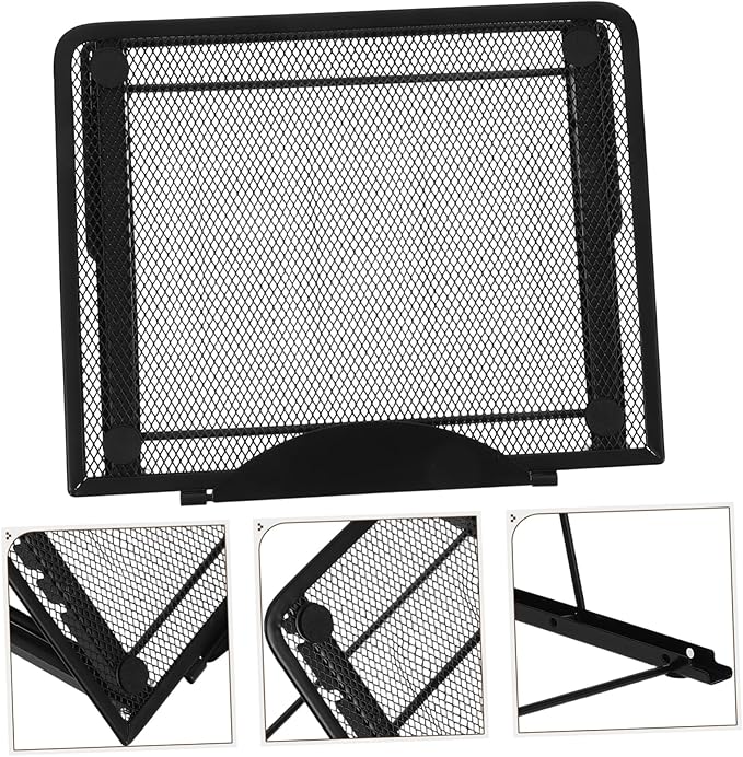 SEWACC Portable Laptop Stand Adjusting Copy Stand for Artists Heat Dissipation Reading Slope