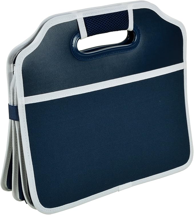 Picnic at Ascot 3 Section Folding Trunk Organizer- Designed & Quality Approved in the USA