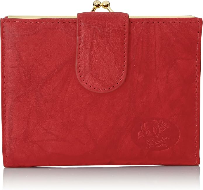 Buxton Heiress Double Cardex Wallet