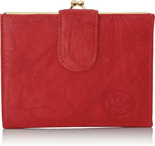 Buxton Heiress Double Cardex Wallet