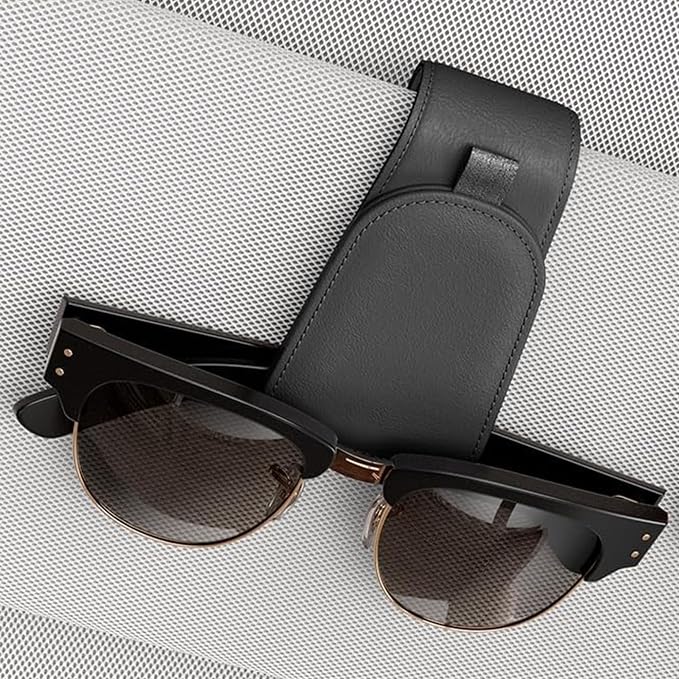 8PCS Center Console Organizer for Toyota RAV4 2025 2024 2023 2022-2019 Dashboard Storage Organizer, Console Divider Storage Tray, Armrest tray, 4 of CarSeat Hooks, Sunglass holder