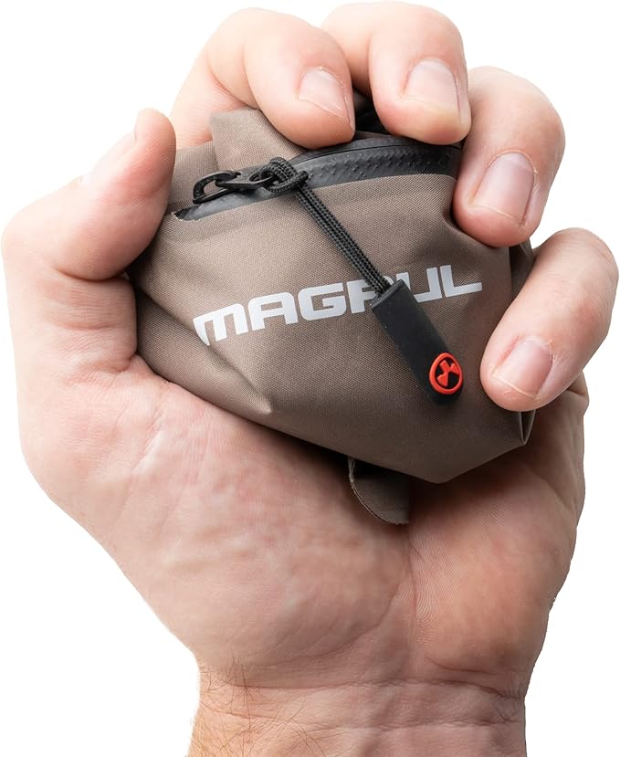 Magpul DAKA Lite Pouch Zippered Tactical Range Tool and Gear Bag