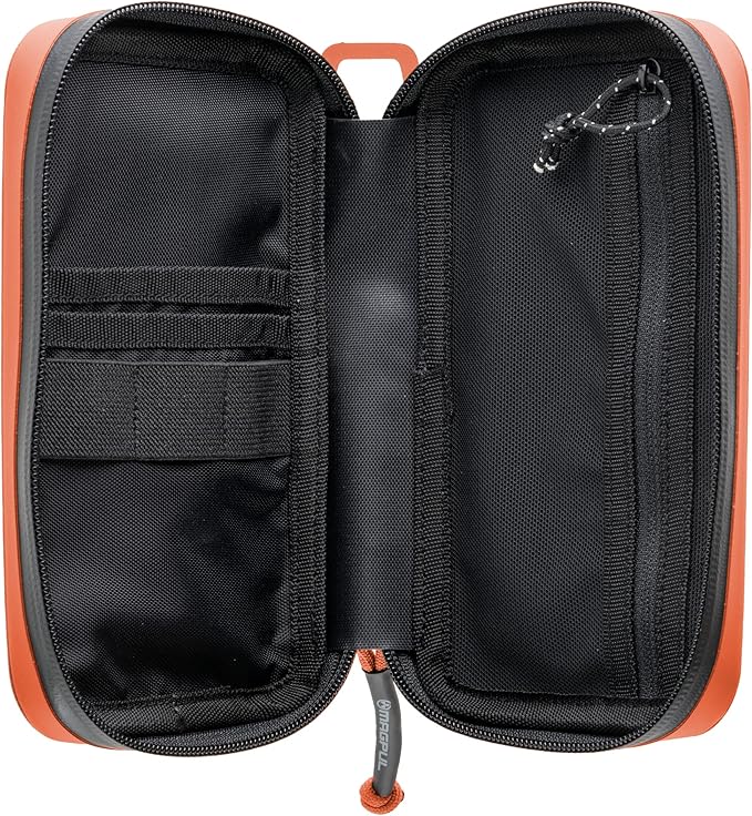 Magpul DAKA Utility Organizer Compact Semi-Rigid Multi-Purpose Case, Durable Water-Resistant Heavy Duty Compact Pouch