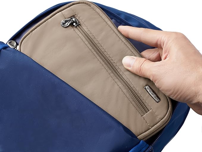 RFID Blocking Family Passport Wallet