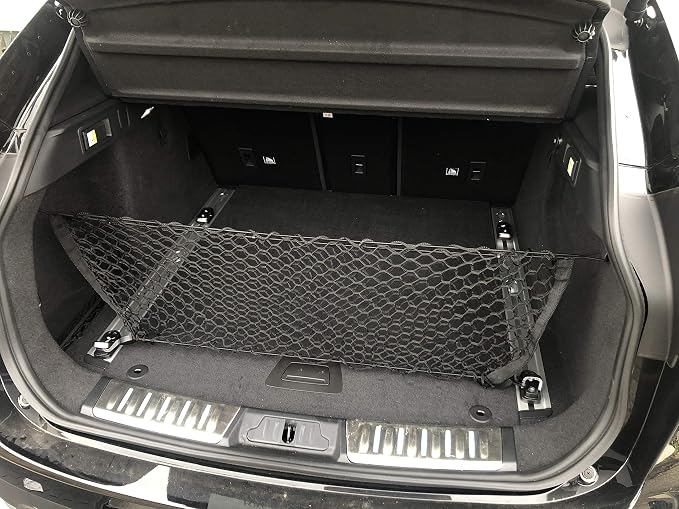 Envelope Style Trunk Cargo Net for Land Rover Range Rover Velar 2018-2025, 2026