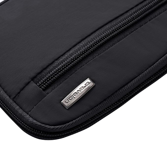 RFID Blocking Family Passport Wallet