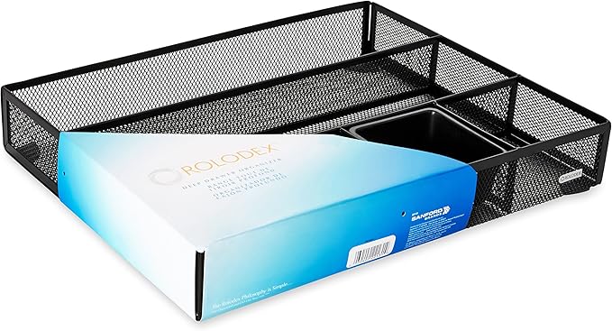 Rolodex Expressions Drawer Organizer 22131-1 Each