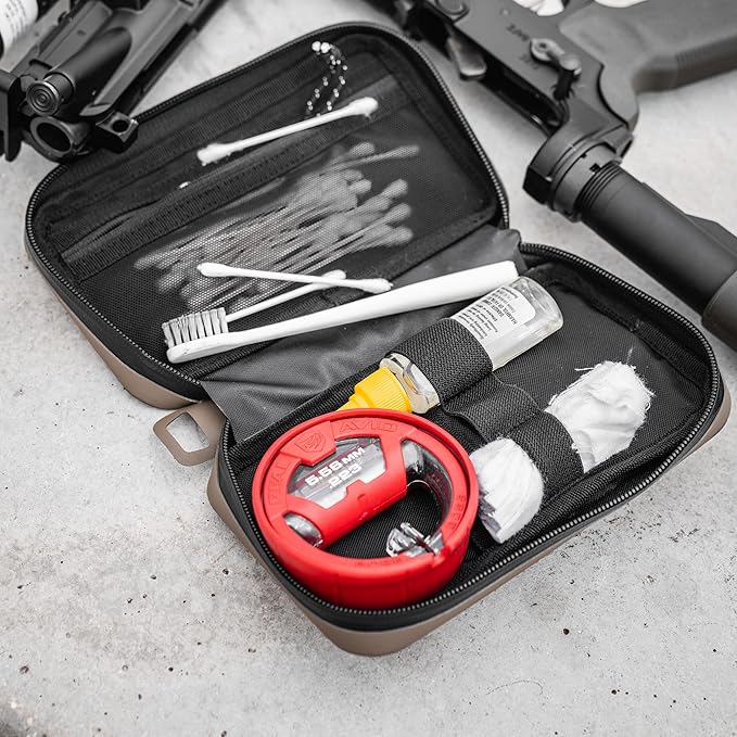 Magpul DAKA Utility Organizer Compact Semi-Rigid Multi-Purpose Case, Durable Water-Resistant Heavy Duty Compact Pouch
