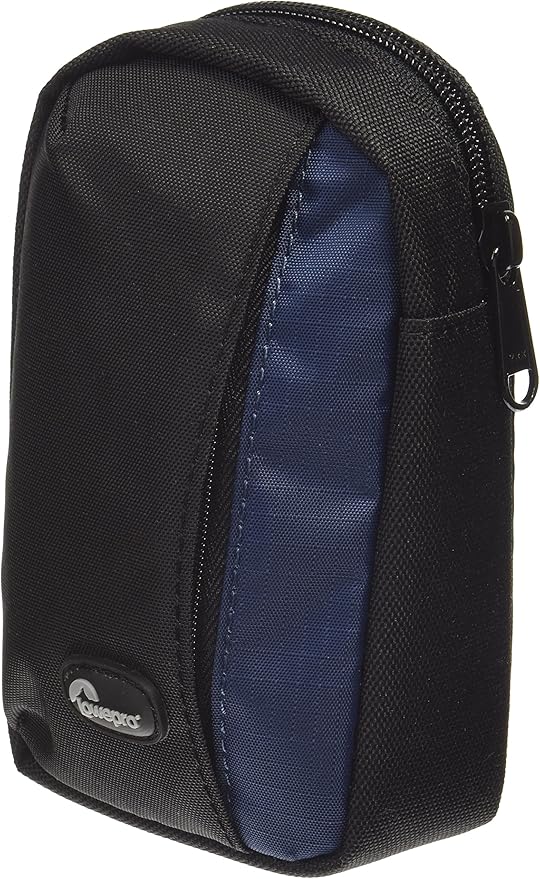 Newport 30 Camera Case from Lowepro – Soft Shelled Case for Your Point & Shoot Camera