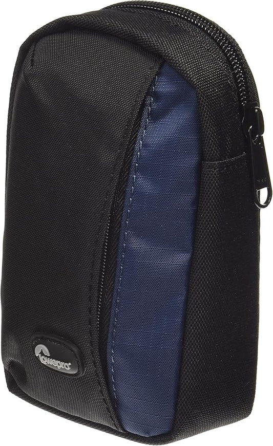 Newport 30 Camera Case from Lowepro – Soft Shelled Case for Your Point & Shoot Camera