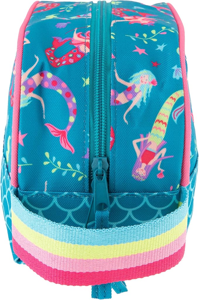 Stephen Joseph, Kids Toiletry Bag, Boys and Girls Toiletry Kit, Travel Bag