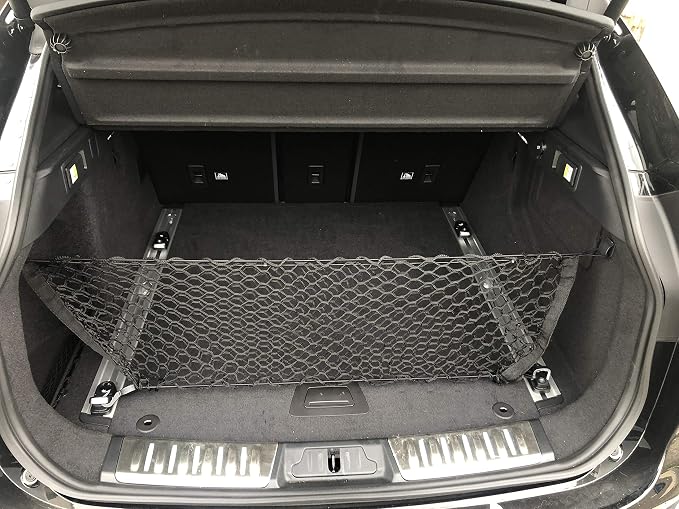Envelope Style Trunk Cargo Net for Land Rover Range Rover Velar 2018-2025, 2026