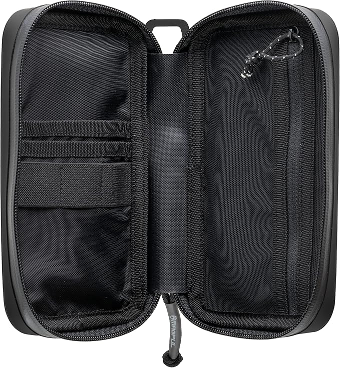 Magpul DAKA Utility Organizer Compact Semi-Rigid Multi-Purpose Case, Durable Water-Resistant Heavy Duty Compact Pouch