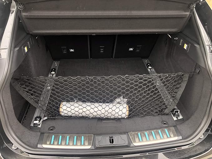 Envelope Style Trunk Cargo Net for Land Rover Range Rover Velar 2018-2025, 2026